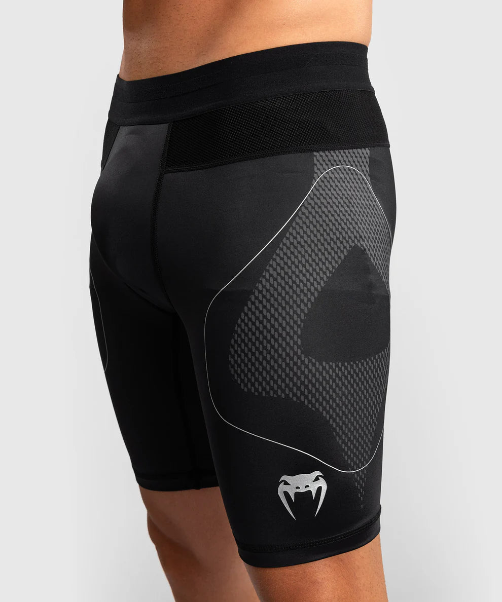 Venum Compressie Shorts Nexus - Zwart