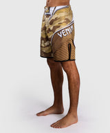 Venum MMA Shorts Camo Hero - Lichtbeige/Bruin