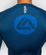 Venum Rashguard x Roger Gracie Academy - Blauw