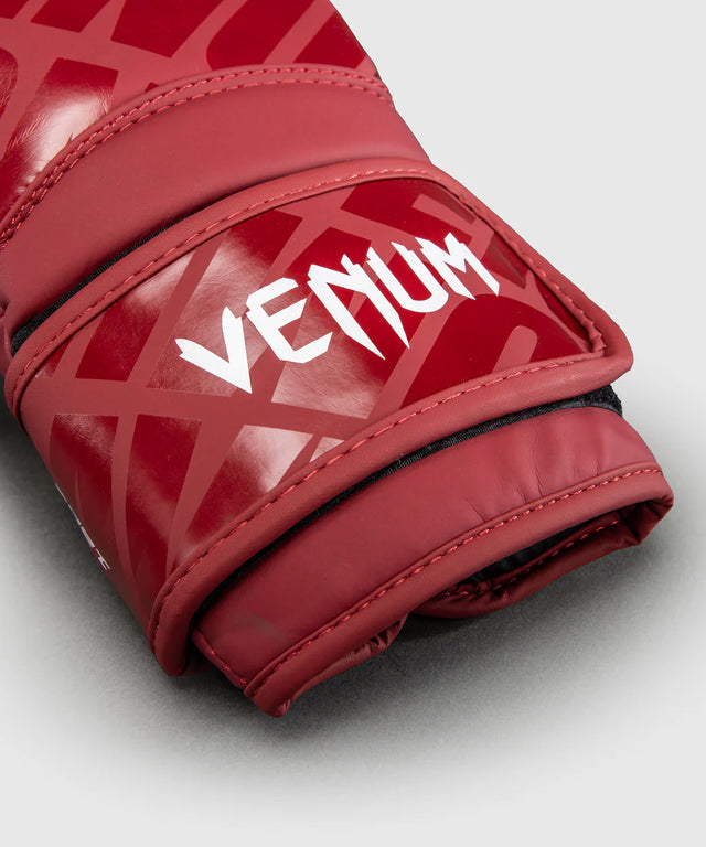 Venum Contender 1.5 XT Boxing Gloves - Bordeaux Red
