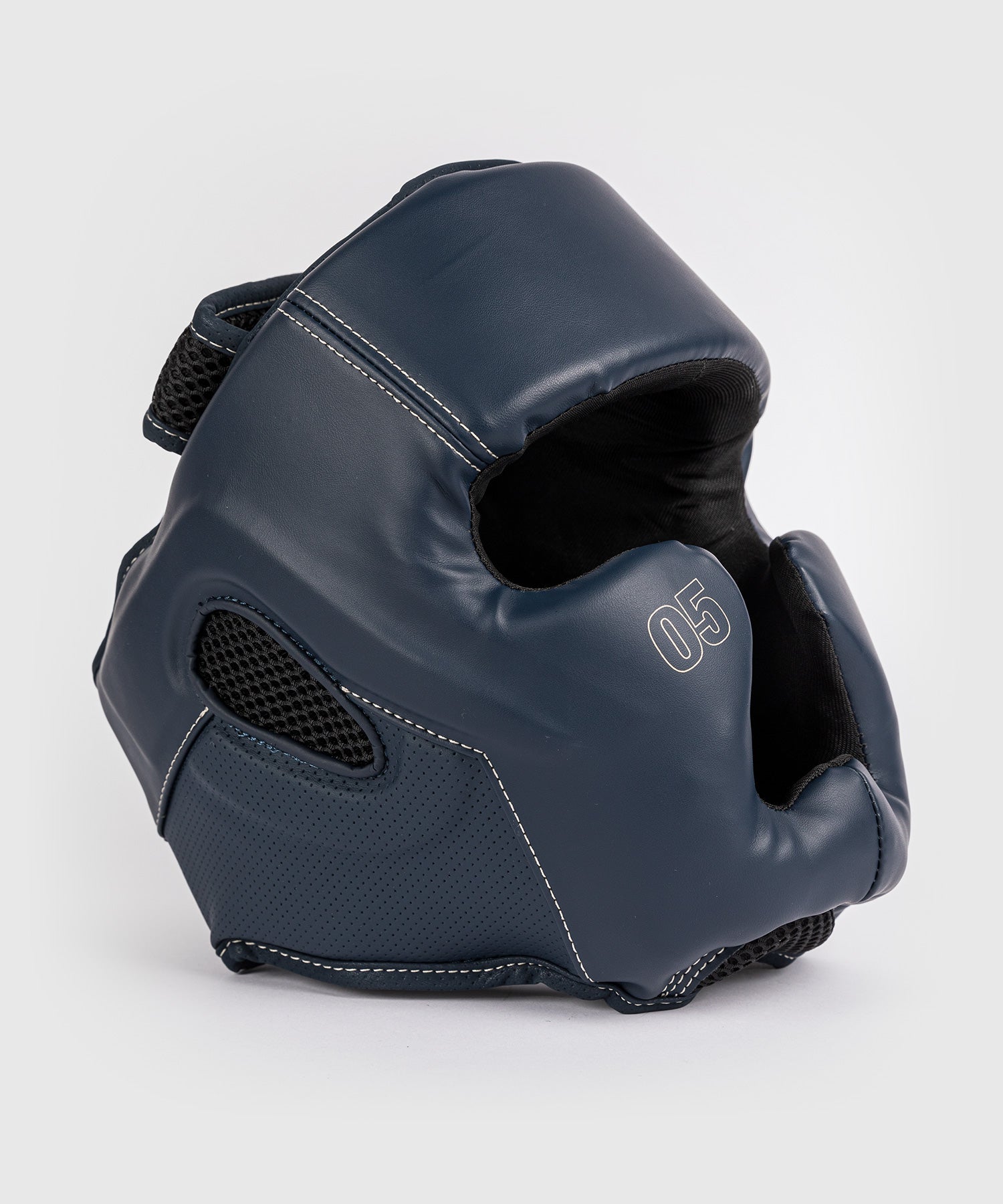 Venum Hoofdbeschermer Impact Evo - Donkerblauw