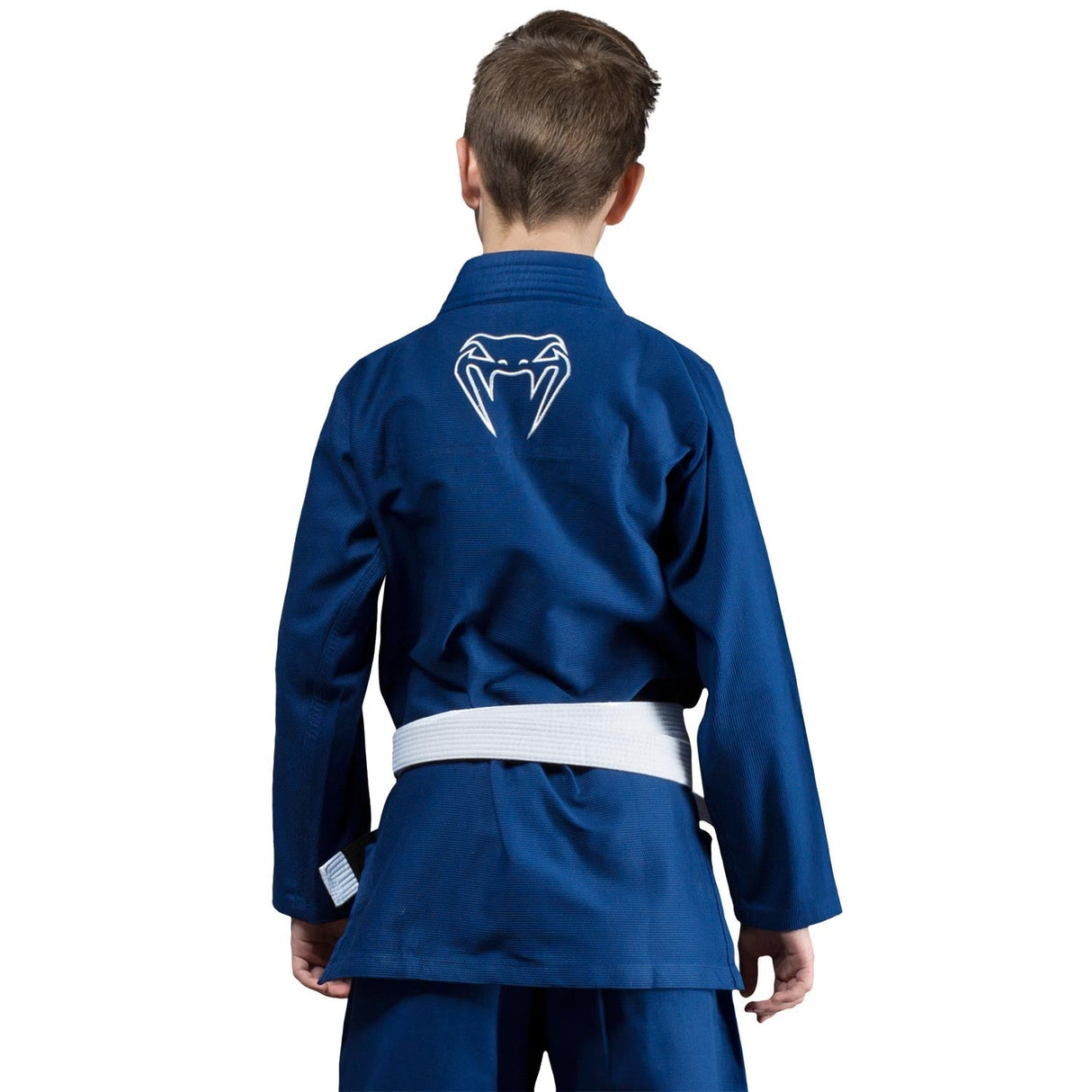 Venum BJJ Gi Contender Kids - Blauw