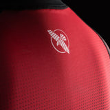 Hayabusa Rashguard Pro Ranked Lange Mouwen Dames - Zwart