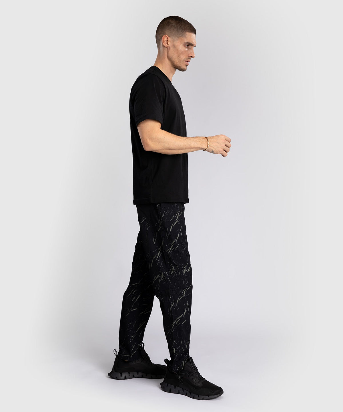 Venum Trainingsbroek Trooper - Zwart/Zand