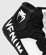 Venum Worstelschoenen Elite - Zwart/Wit