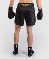 Venum Boksshorts Streamline - Zwart/Goud