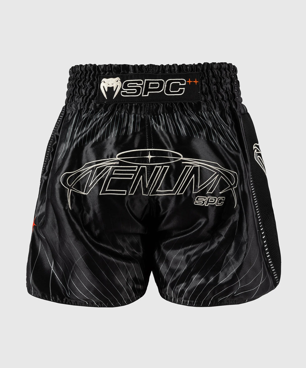 Venum Muay Thai Shorts Eclipse - Zwart