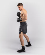 Venum Boksshorts Stealth - Zwart/Wit