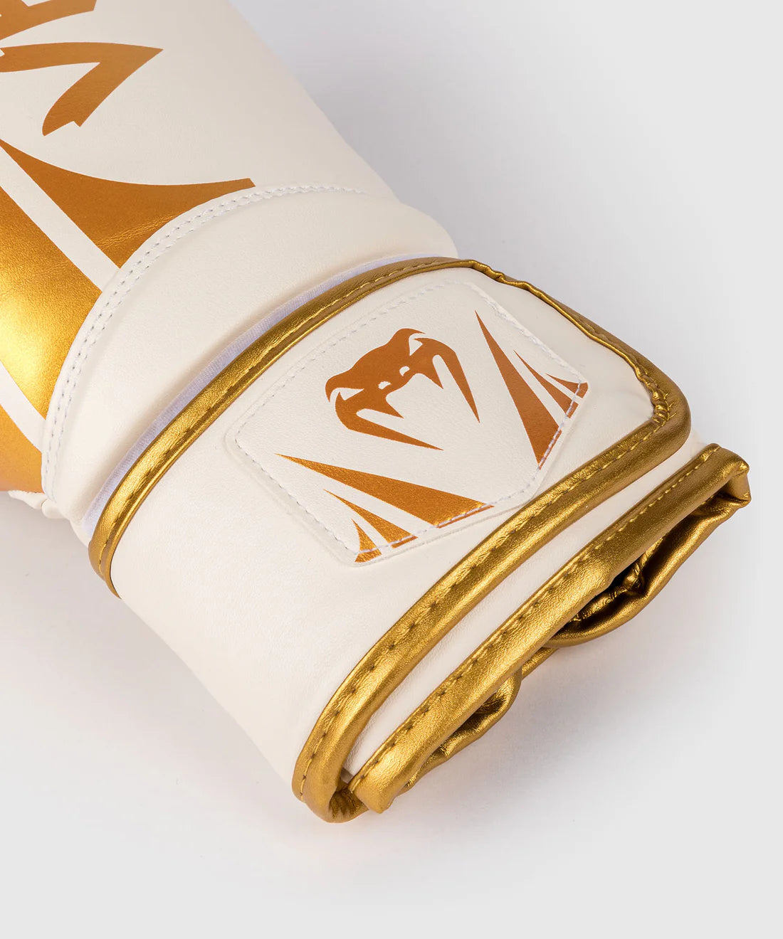 Venum Bokshandschoenen Challenger 2.5 - Wit/Goud