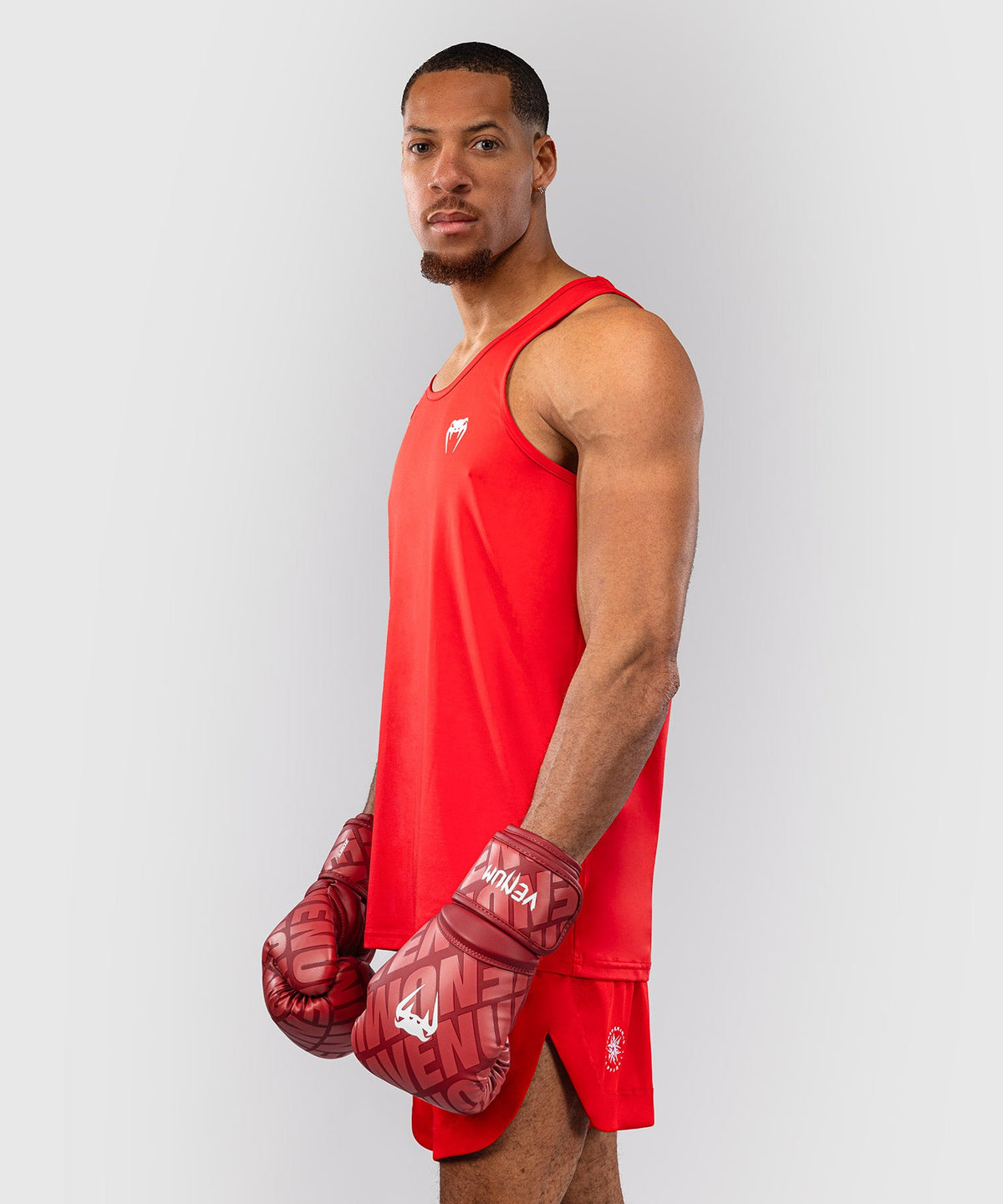 Venum Tank Top Contender - Rood