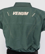 Venum Elite 5.0 - 450 - BJJ Gi - Bosgroen