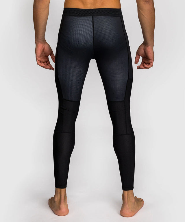 Venum No Gi Spats - Zwart/Wit