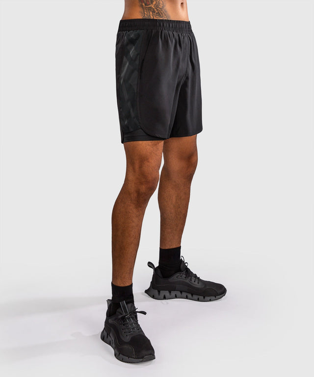 Venum G-Fit Revolution Träningsshorts – Svart/Koppar