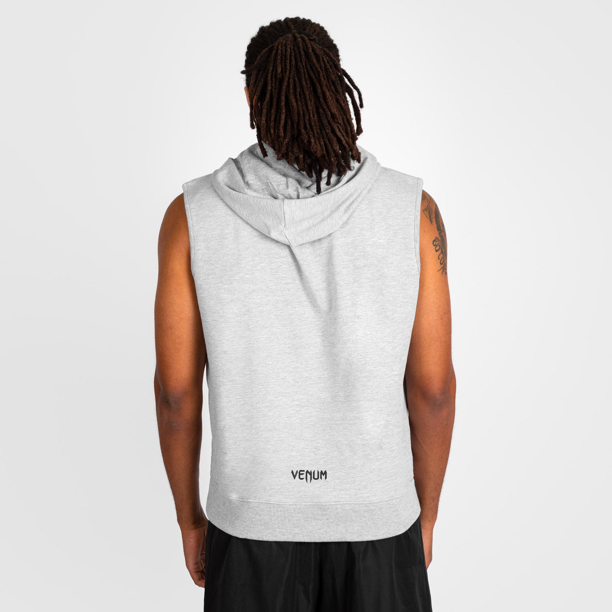 Venum Hoodie Mouwloze - Grijs