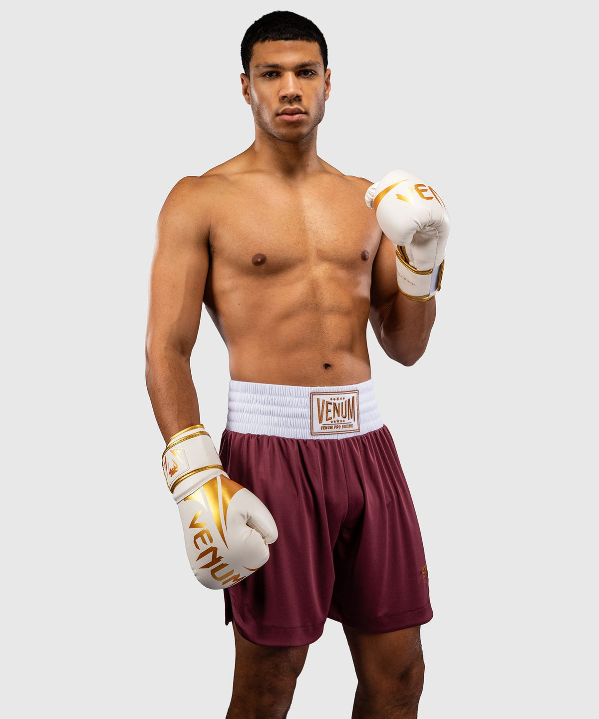 Venum Boksshorts Classic - Bordeaux