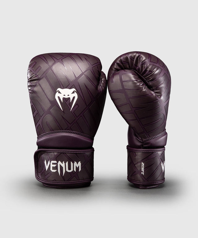 Venum Boxningshandskar Contender 1.5 XT 3D - Mörkviolett