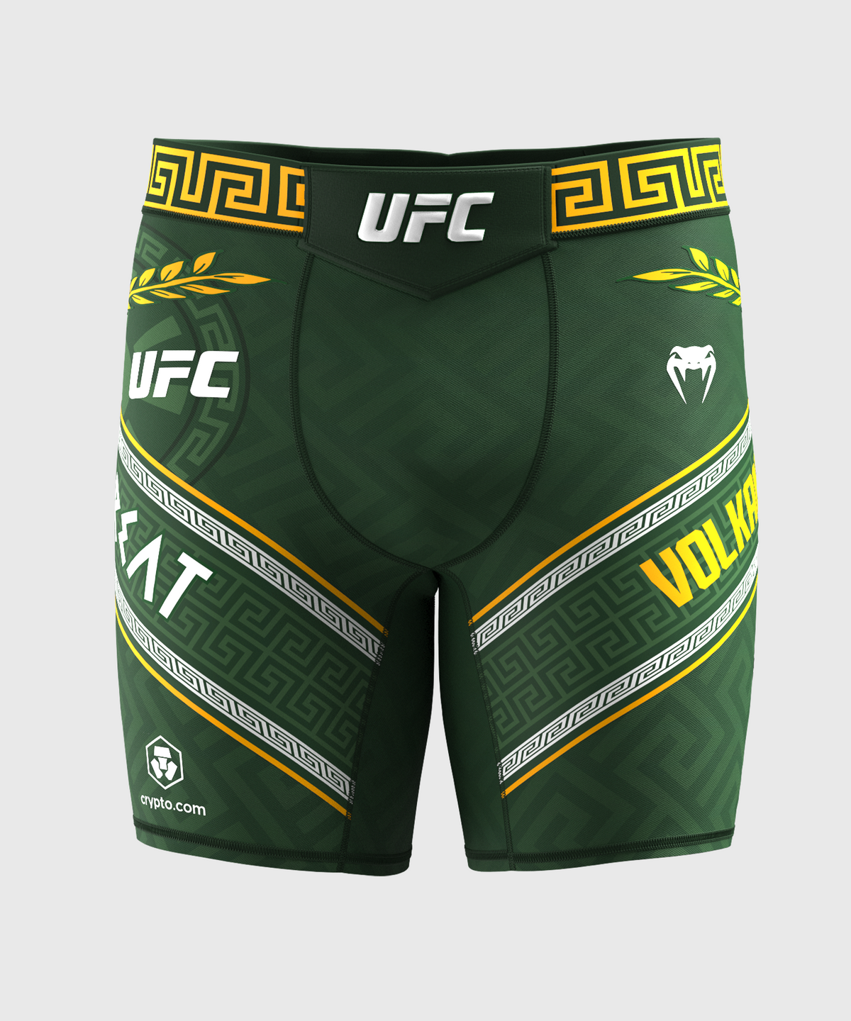 Venum UFC MMA Shorts Volkanovski - Groen