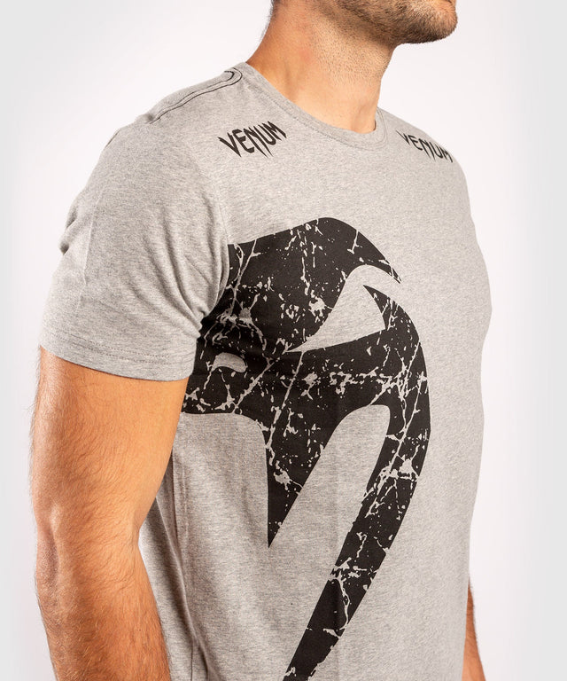 Venum T-Shirt Giant - Grijs/Zwart