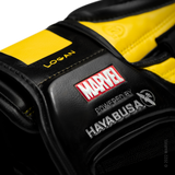 Hayabusa Bokshandschoenen Wolverine - Geel/Zwart