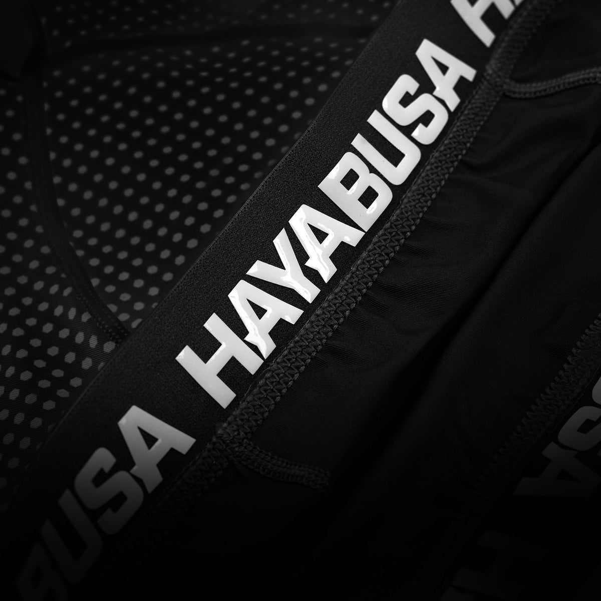 Hayabusa Compressie Shorts Apex Core - Zwart