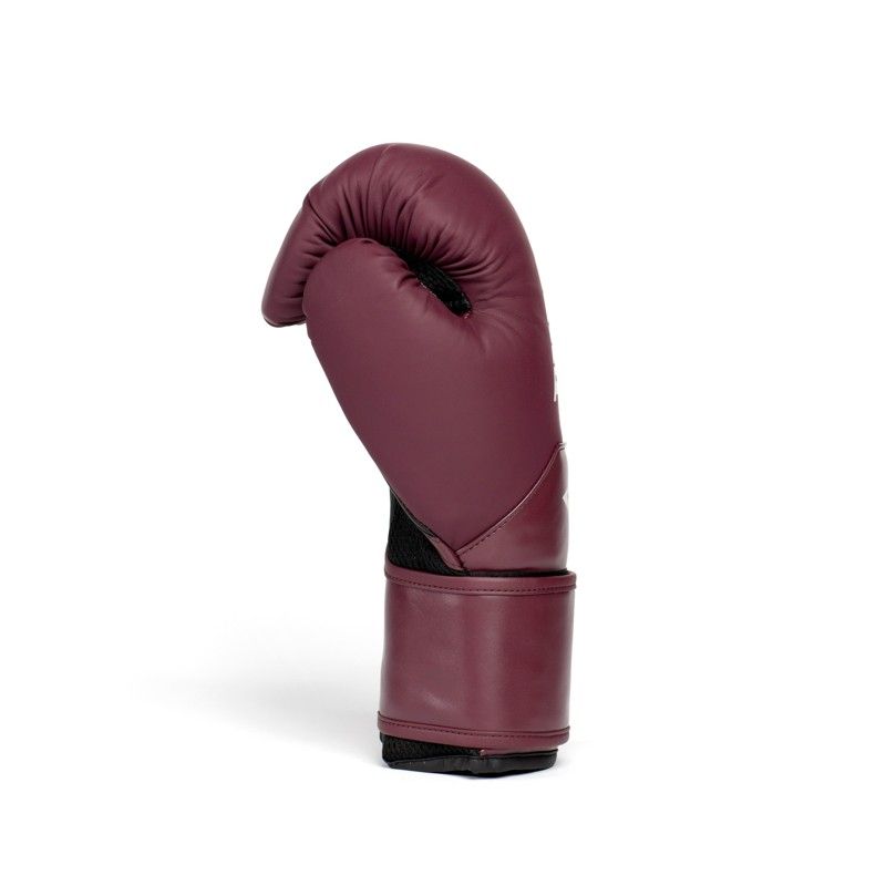 Everlast Bokshandschoenen Elite2 - Bordeaux Rood