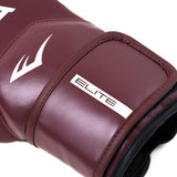 Everlast Bokshandschoenen Elite2 - Bordeaux Rood