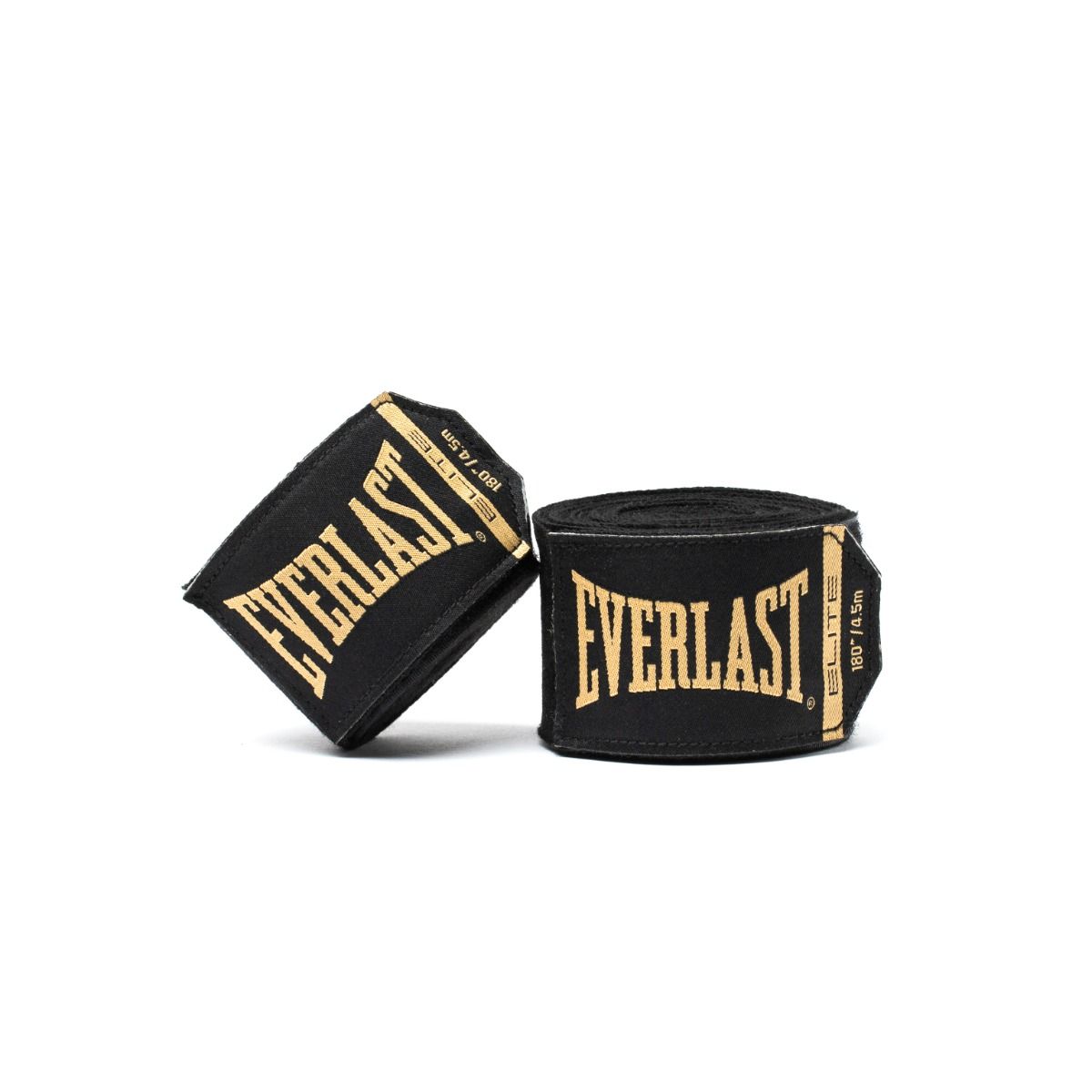 Everlast Bandages Elite - Zwart