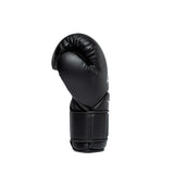 Everlast Elite2 Pro Boxing Gloves - Black/Black