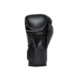 Everlast Elite2 Pro Boxing Gloves - Black/Black