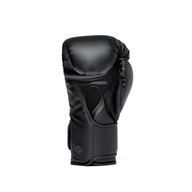 Everlast Elite 2 Pro Boxhandschuhe – Schwarz/Schwarz