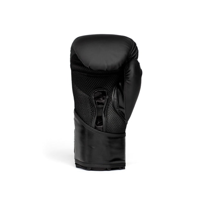 Guantes de boxeo Everlast Elite 2 – Negro/Oro