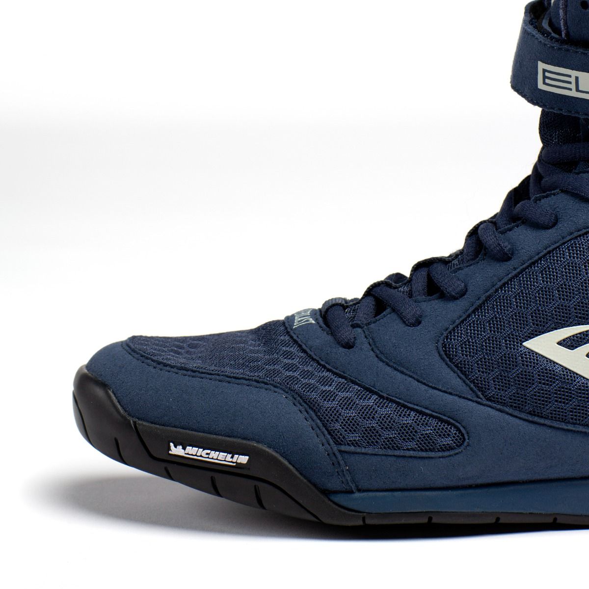 Everlast Boksschoenen Elite2 - Navy Blauw