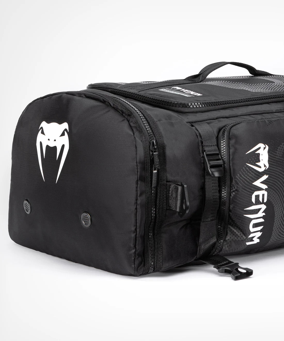 Venum Sporttas Shockwave (48L) - Zwart