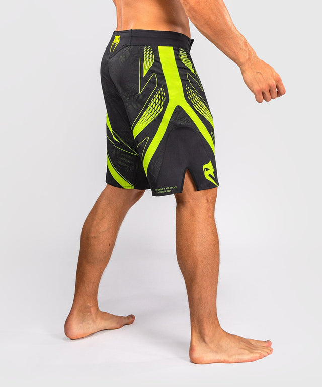 Venum MMA Shorts Amazonia Reborn - Zwart/Groen