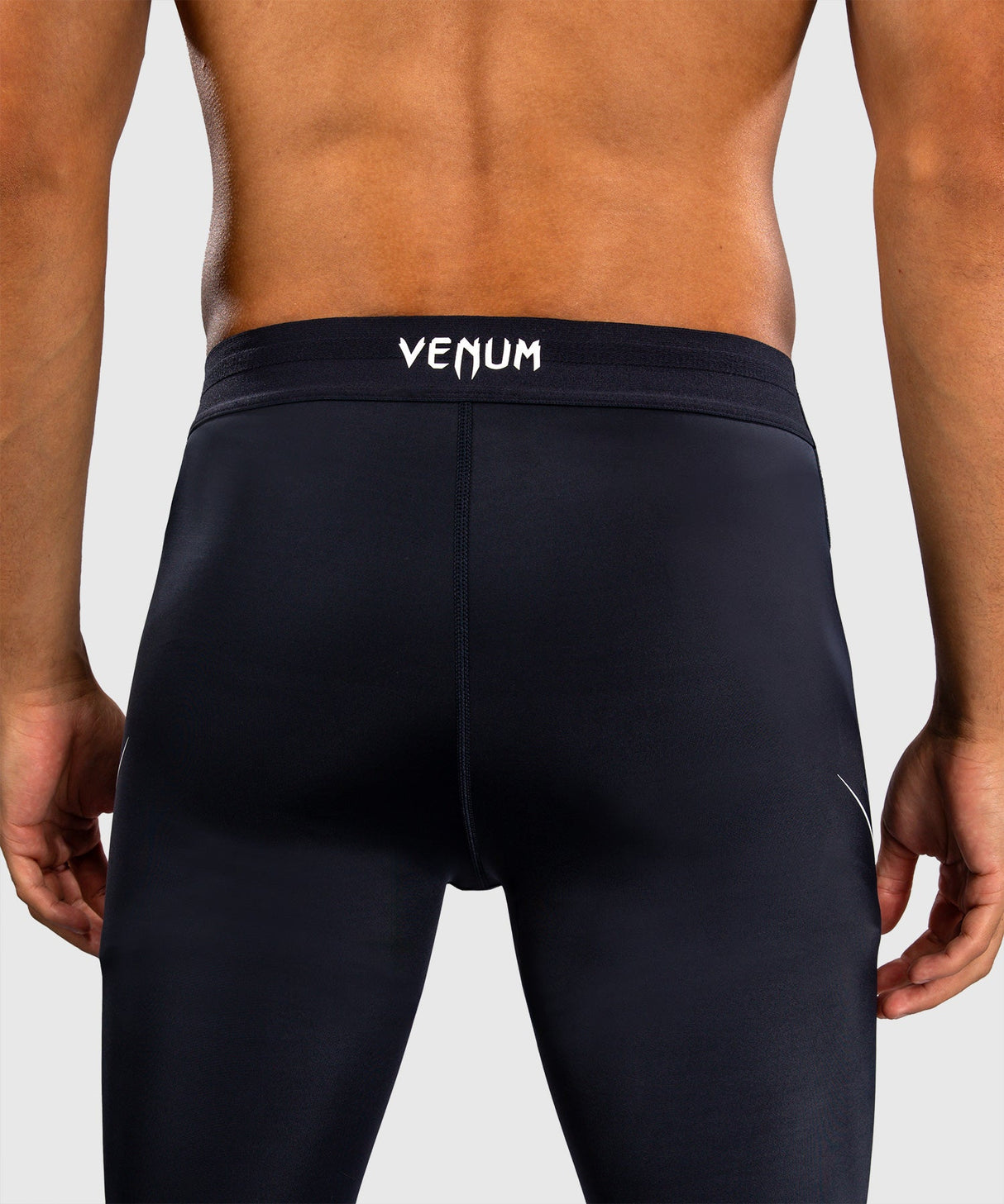 Venum Compressiebroek G-Core - Marineblauw/Wit