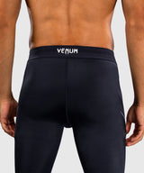 Venum Compressiebroek G-Core - Marineblauw/Wit