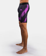 Venum Compressieshort No-Gi 6.0 - Zwart/Purper