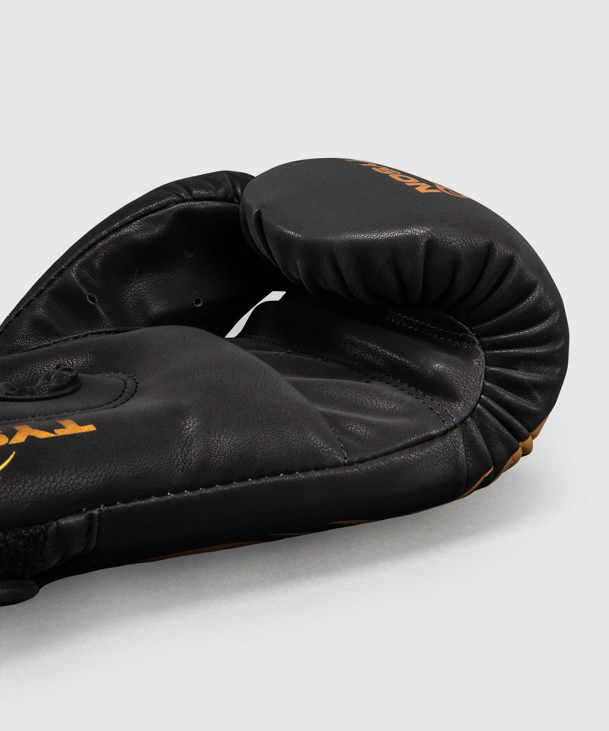 Venum x Mike Tyson Bokshandschoenen Replica - Zwart/Goud