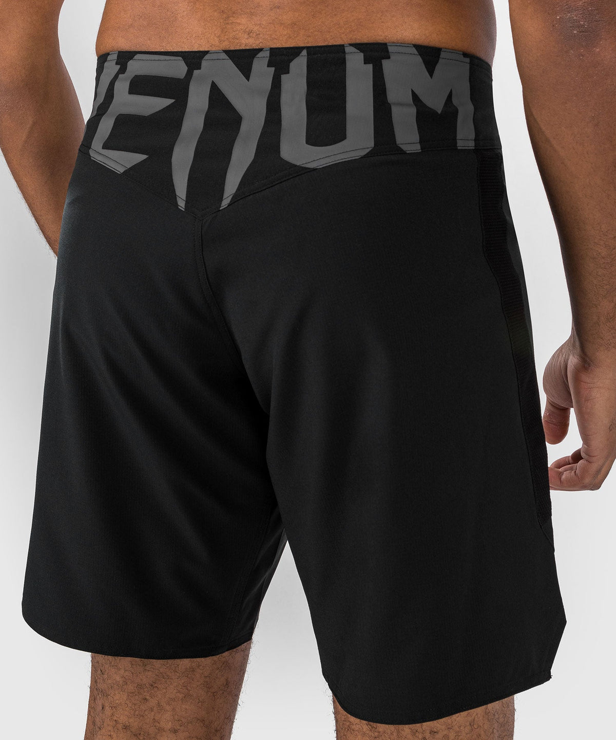Venum MMA Shorts Light 5.0 - Zwart/Wit
