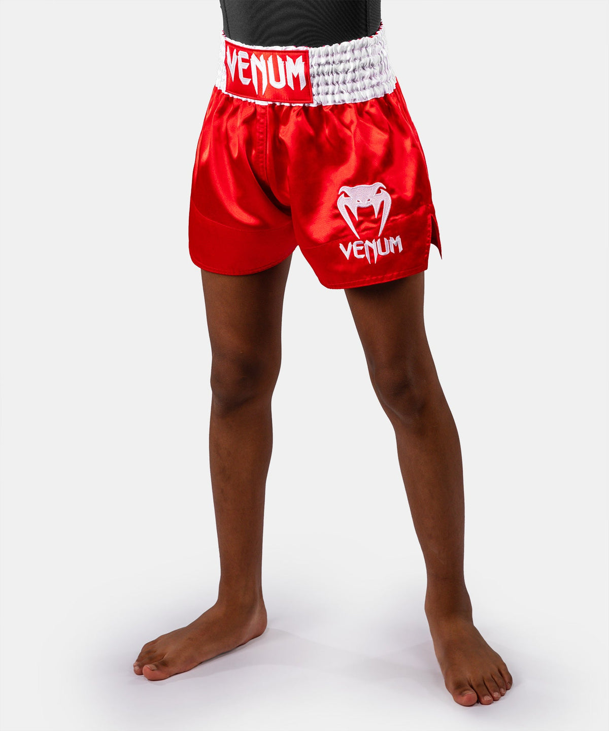 Venum Muay Thai Shorts Classic - Vuurrood