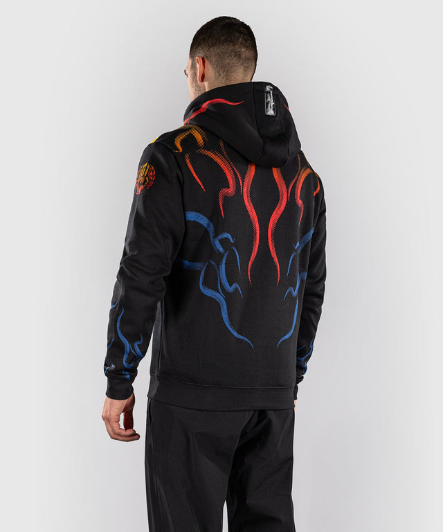 Venum Hoodie TEKKEN 8 Pullover Yoshimitsu - Black/Orange - photo 4