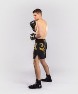 Venum x Mike Tyson Tiger Boksshort - Zwart/Goud
