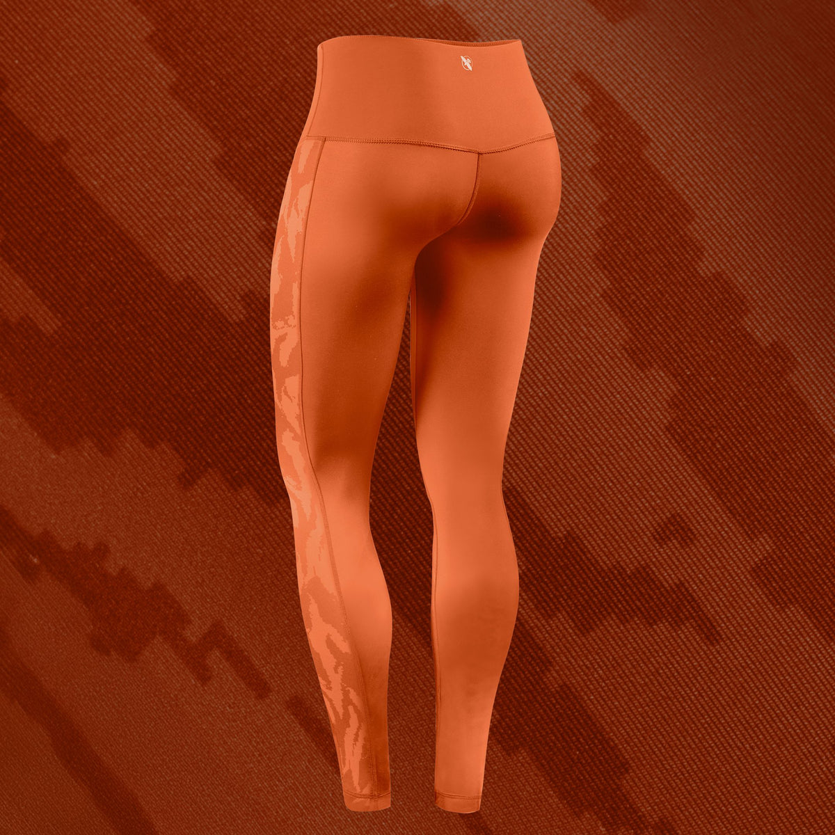 Hayabusa Leggings Apex Vantage Dames - Koraal