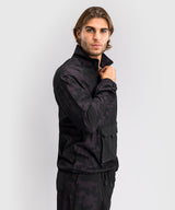 Venum Trainingsjack Trooper - Zwart/Paars