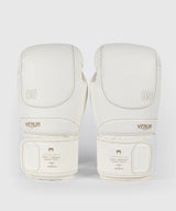 Venum Boxhandschuhe Impact Evo Scales – Elfenbeinweiß