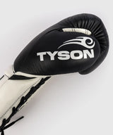Venum Bokshandschoenen Giant 2.0 Mike Tyson Pro met vetersluiting - Zwart/Wit