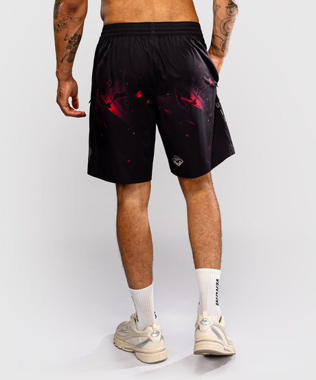 Venum Trainingsshorts x Jujutsu Kaisen Itadori - Zwart/Rood