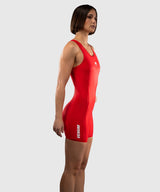 Venum Challenger Worstelsinglet - Rood