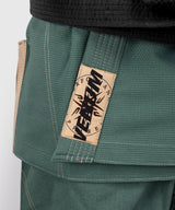 Venum Elite 5.0 - 450 - BJJ Gi - Bosgroen