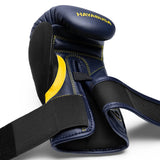 Hayabusa Bokshandschoenen T3 Kids - Blauw/Geel